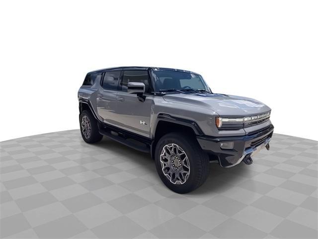 new 2025 GMC HUMMER EV car, priced at $108,360