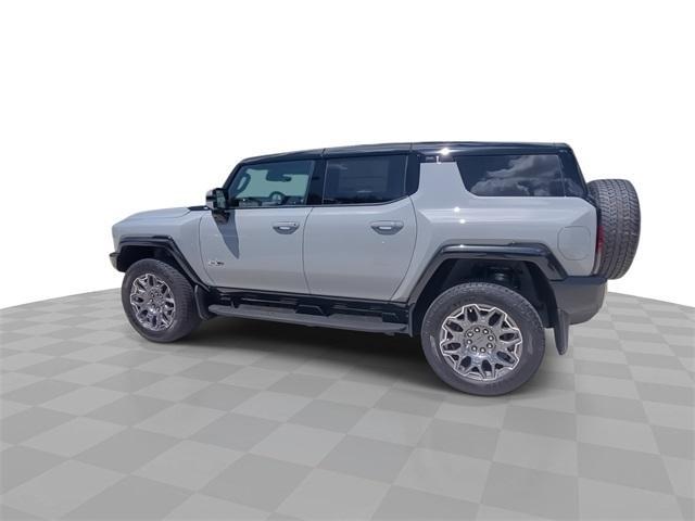 new 2025 GMC HUMMER EV car, priced at $108,360