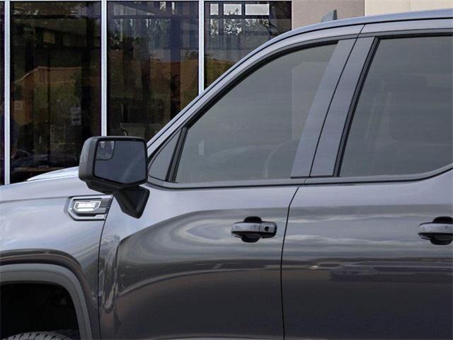 new 2025 GMC Sierra 1500 car, priced at $66,742