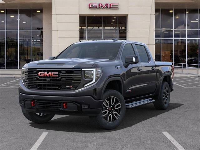 new 2025 GMC Sierra 1500 car, priced at $66,742