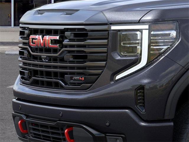 new 2025 GMC Sierra 1500 car, priced at $66,742