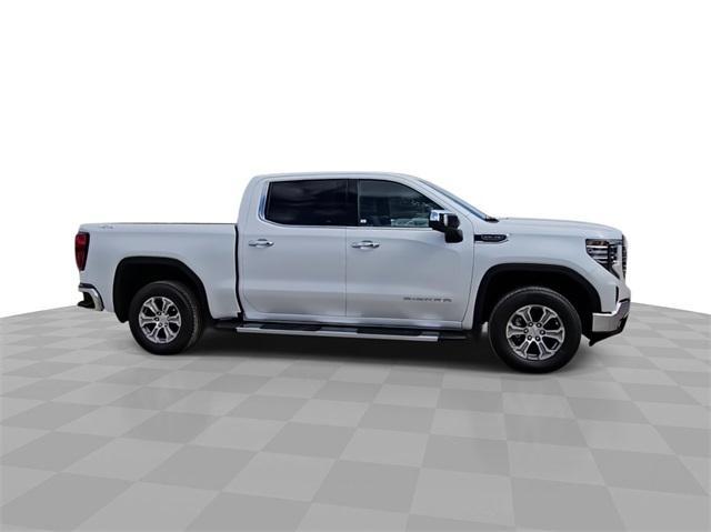 new 2025 GMC Sierra 1500 car, priced at $62,250