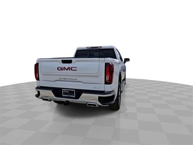 new 2025 GMC Sierra 1500 car, priced at $56,650