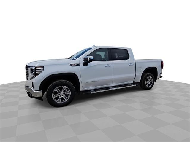 new 2025 GMC Sierra 1500 car, priced at $62,250