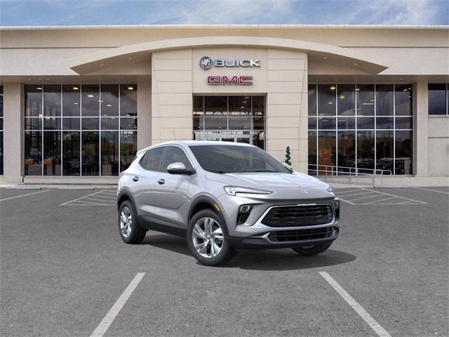 new 2026 Buick Encore GX car, priced at $29,779