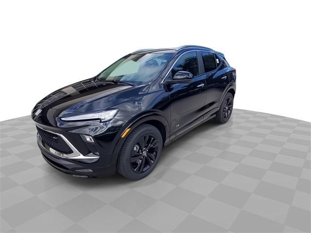 new 2025 Buick Encore GX car, priced at $27,021