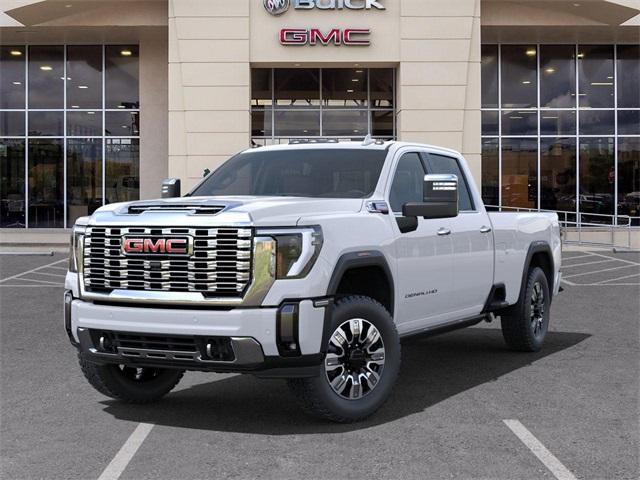 new 2025 GMC Sierra 3500 car, priced at $89,970