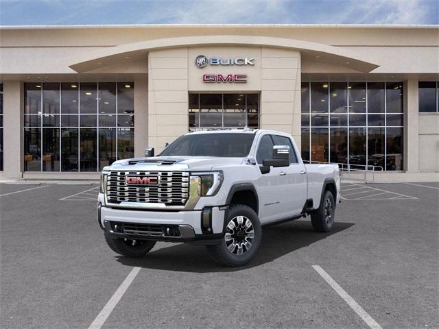 new 2025 GMC Sierra 3500 car, priced at $89,970