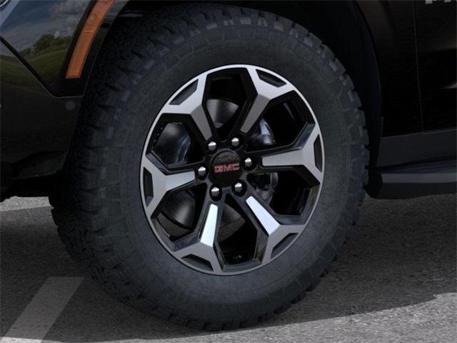 new 2025 GMC Yukon car, priced at $85,354