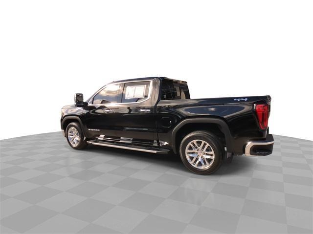 used 2021 GMC Sierra 1500 car, priced at $39,000