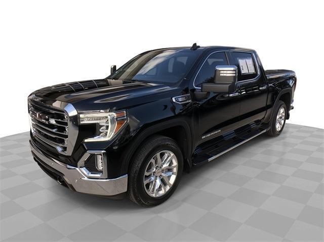 used 2021 GMC Sierra 1500 car, priced at $39,000