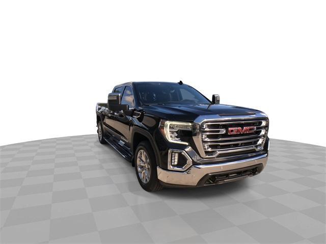 used 2021 GMC Sierra 1500 car, priced at $39,000