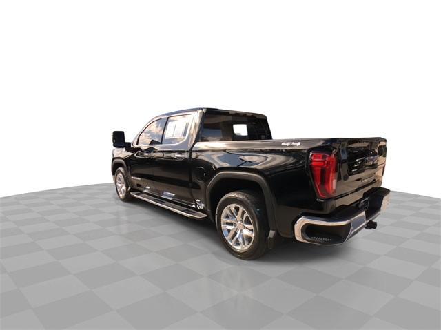 used 2021 GMC Sierra 1500 car, priced at $39,000