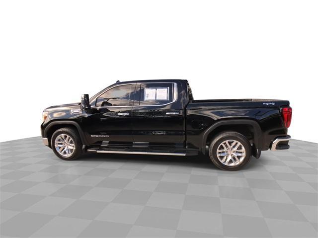 used 2021 GMC Sierra 1500 car, priced at $39,000