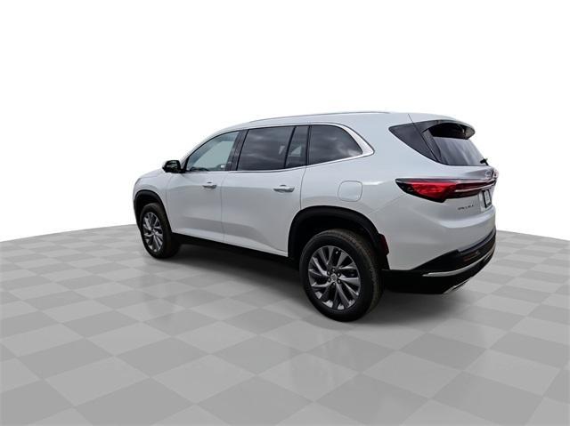 new 2025 Buick Enclave car, priced at $45,615