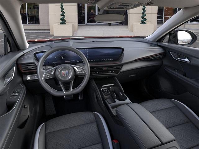 new 2025 Buick Envision car, priced at $42,359