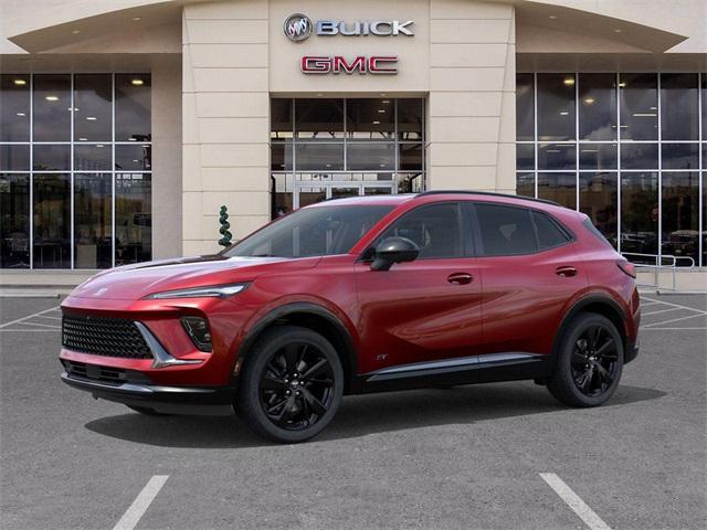 new 2025 Buick Envision car, priced at $42,359