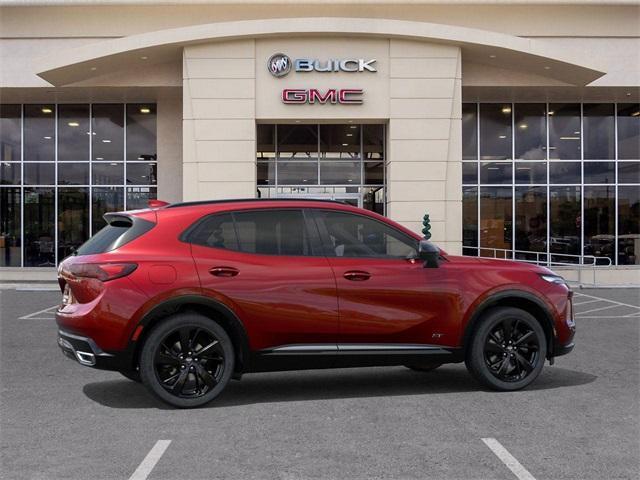 new 2025 Buick Envision car, priced at $42,359
