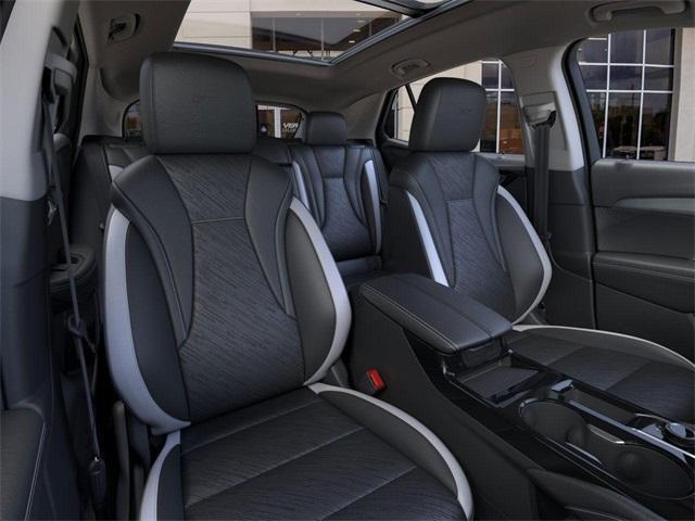 new 2025 Buick Envision car, priced at $42,359