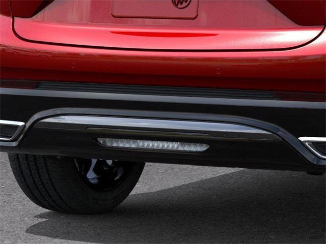new 2025 Buick Envision car, priced at $42,359