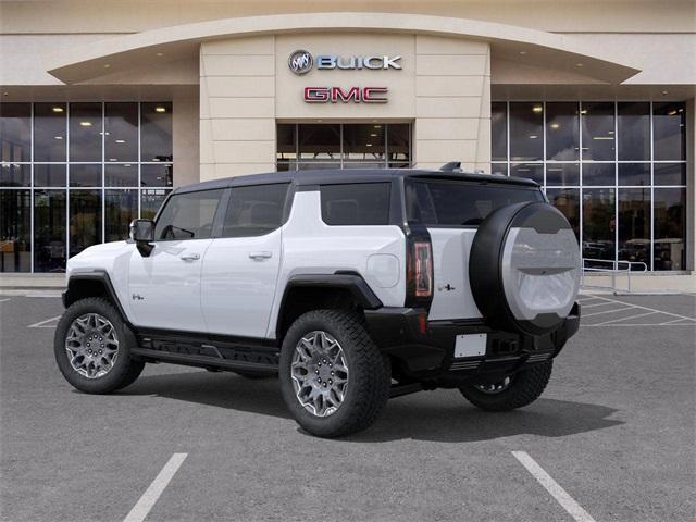 new 2026 GMC HUMMER EV SUV car, priced at $110,038