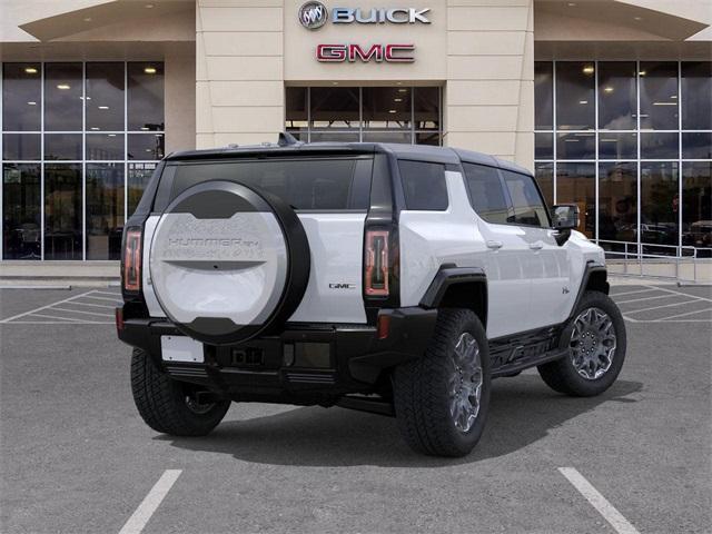 new 2026 GMC HUMMER EV SUV car, priced at $110,038