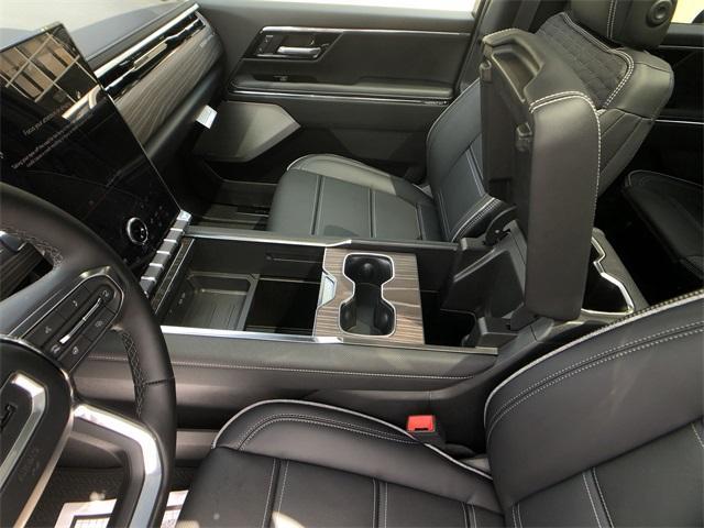 new 2025 GMC Sierra EV car, priced at $83,373