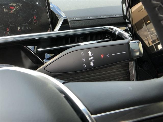 new 2025 GMC Sierra EV car, priced at $83,373