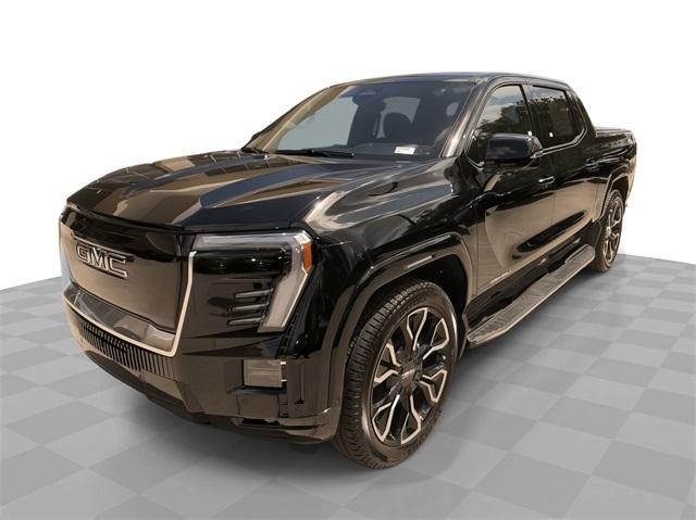 new 2025 GMC Sierra EV car, priced at $83,373