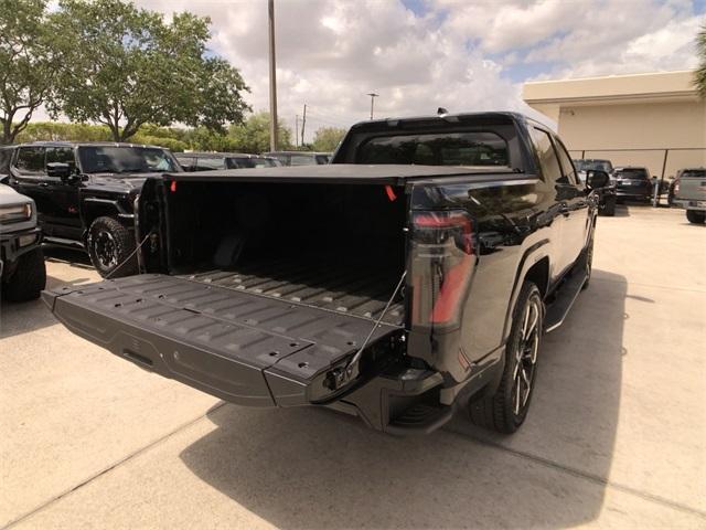 new 2025 GMC Sierra EV car, priced at $83,373