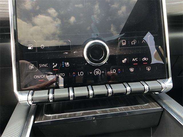 new 2025 GMC Sierra EV car, priced at $83,373