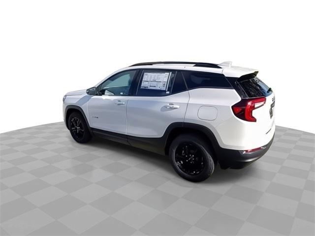 used 2022 GMC Terrain car, priced at $27,500