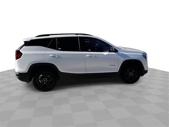 used 2022 GMC Terrain car, priced at $27,500