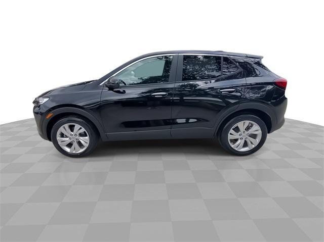 new 2025 Buick Encore GX car, priced at $26,217