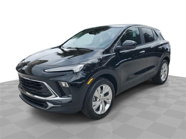 new 2025 Buick Encore GX car, priced at $26,217