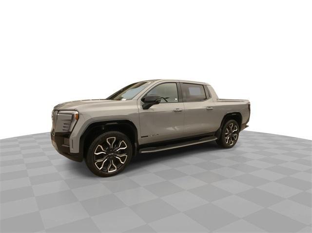 new 2025 GMC Sierra EV car, priced at $95,208