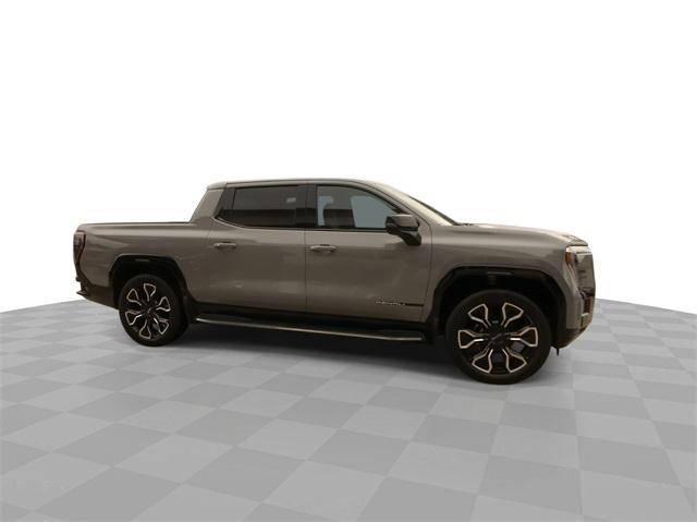 new 2025 GMC Sierra EV car, priced at $95,208