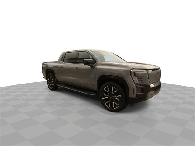 new 2025 GMC Sierra EV car, priced at $95,208