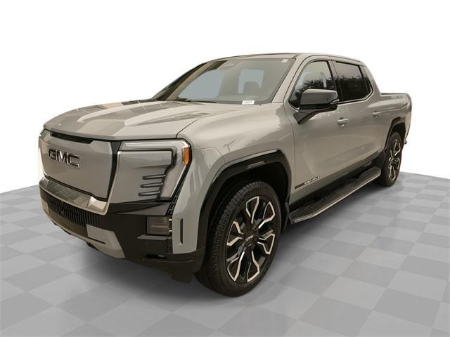 new 2025 GMC Sierra EV car, priced at $95,208