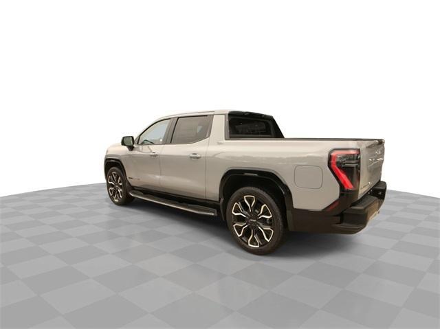 new 2025 GMC Sierra EV car, priced at $95,208