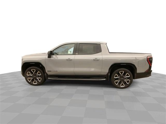 new 2025 GMC Sierra EV car, priced at $95,208