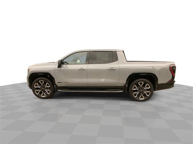 new 2025 GMC Sierra EV car, priced at $95,208