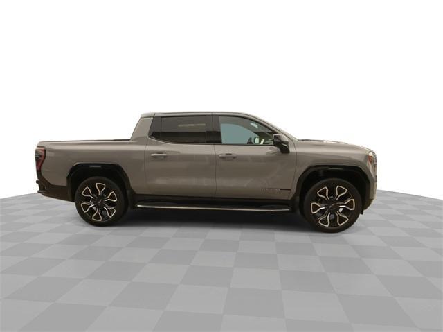 new 2025 GMC Sierra EV car, priced at $95,208