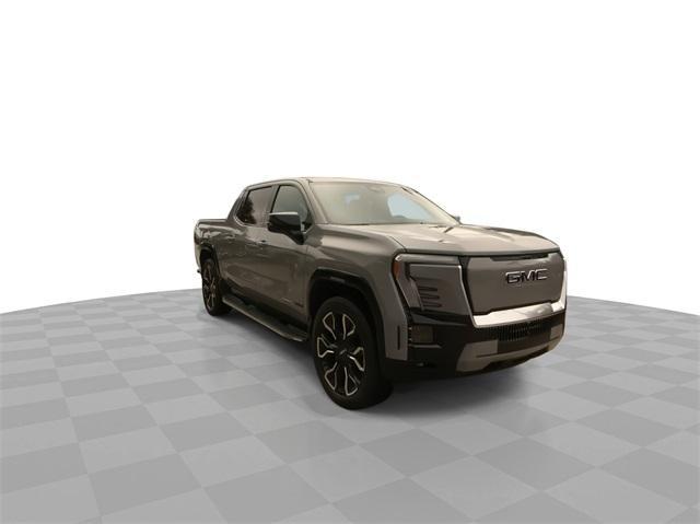 new 2025 GMC Sierra EV car, priced at $95,208