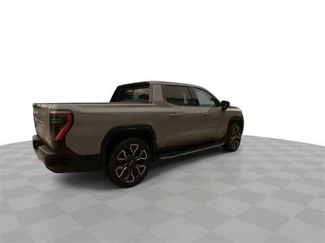 new 2025 GMC Sierra EV car, priced at $95,208