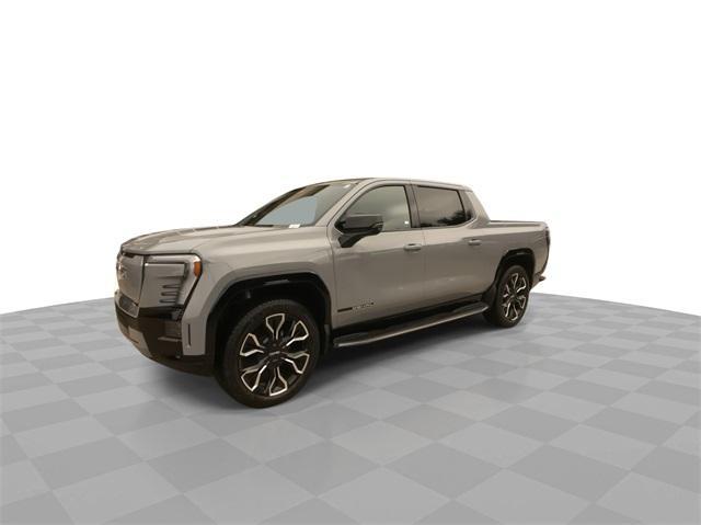 new 2025 GMC Sierra EV car, priced at $95,208