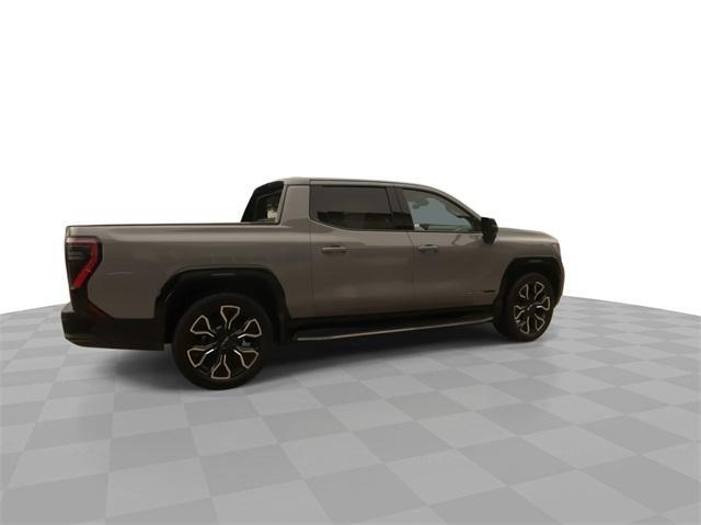 new 2025 GMC Sierra EV car, priced at $95,208