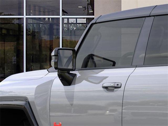 new 2025 GMC HUMMER EV SUV car, priced at $104,258