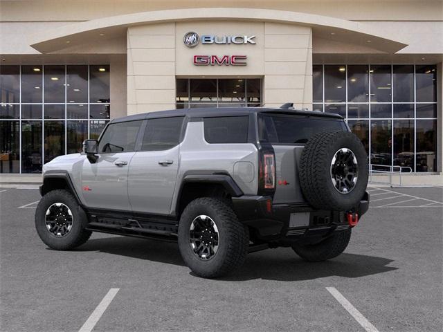 new 2025 GMC HUMMER EV SUV car, priced at $104,258