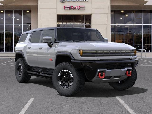 new 2025 GMC HUMMER EV SUV car, priced at $104,258